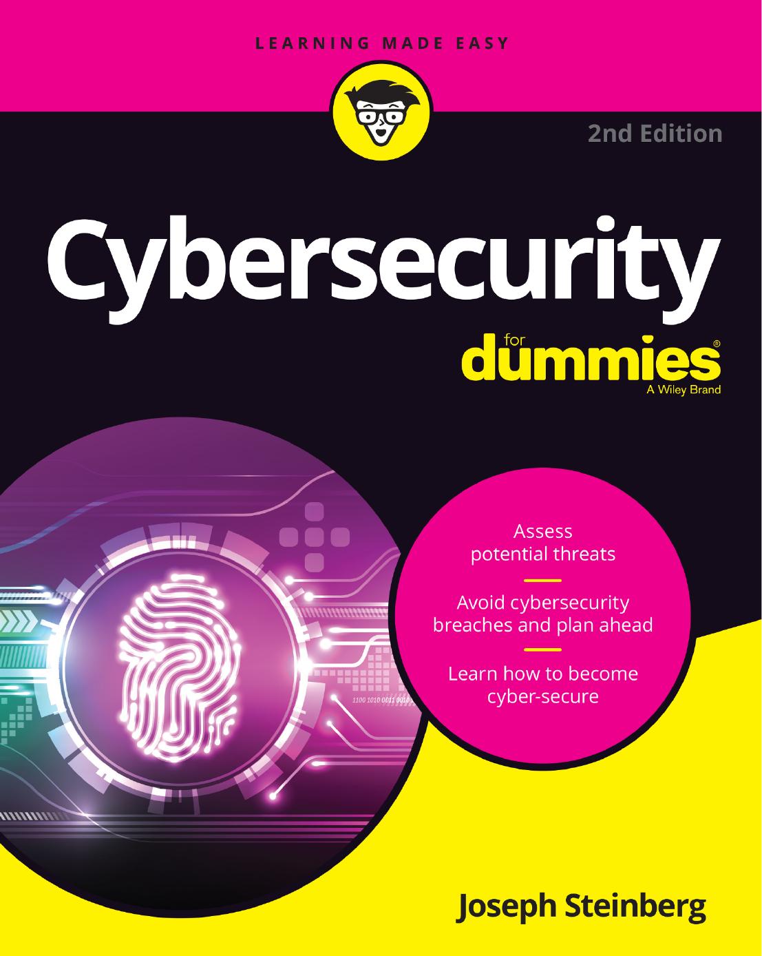 Cybersecurity for Dummies