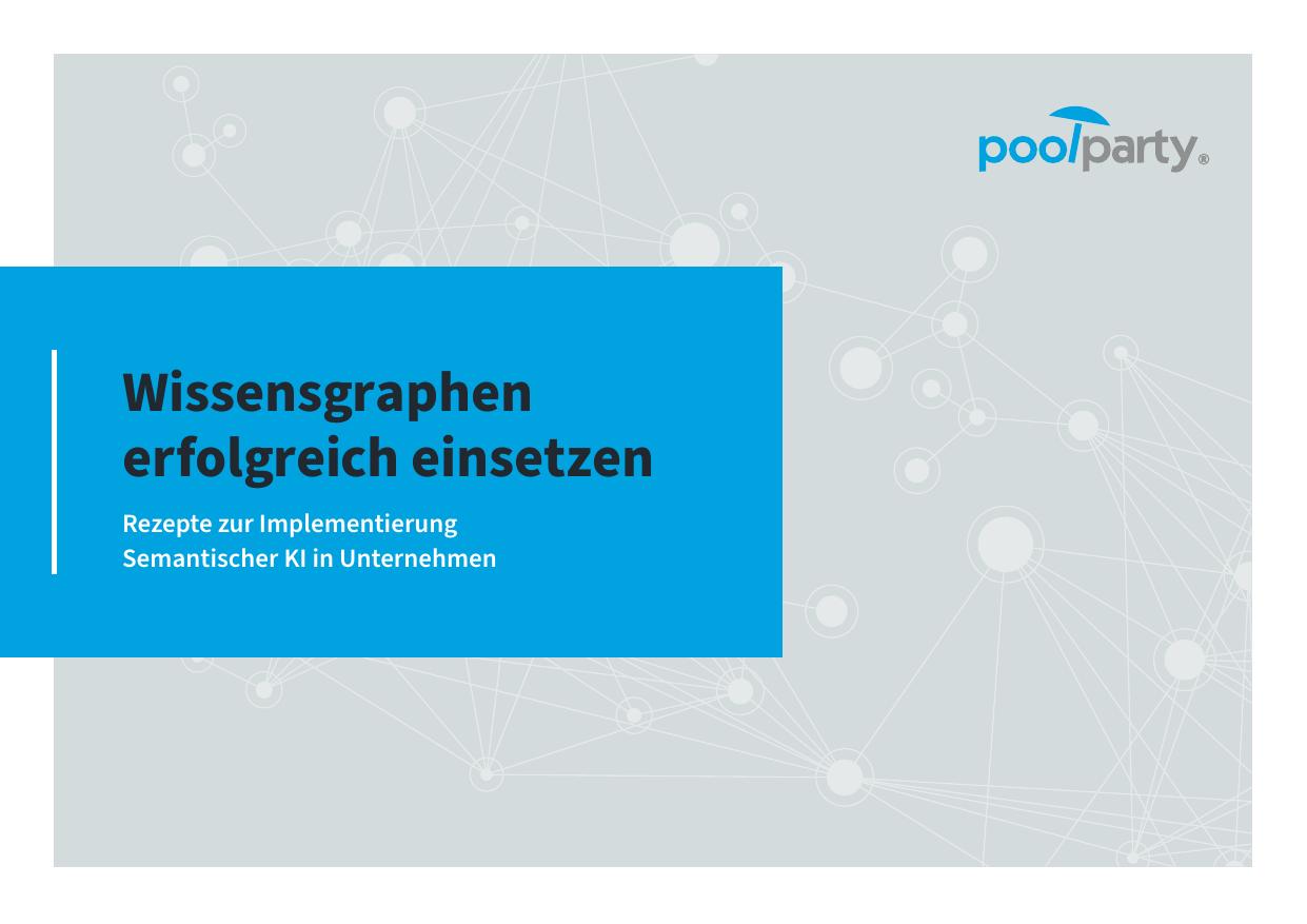 Wissensgraphen erfolgreich einsetzen