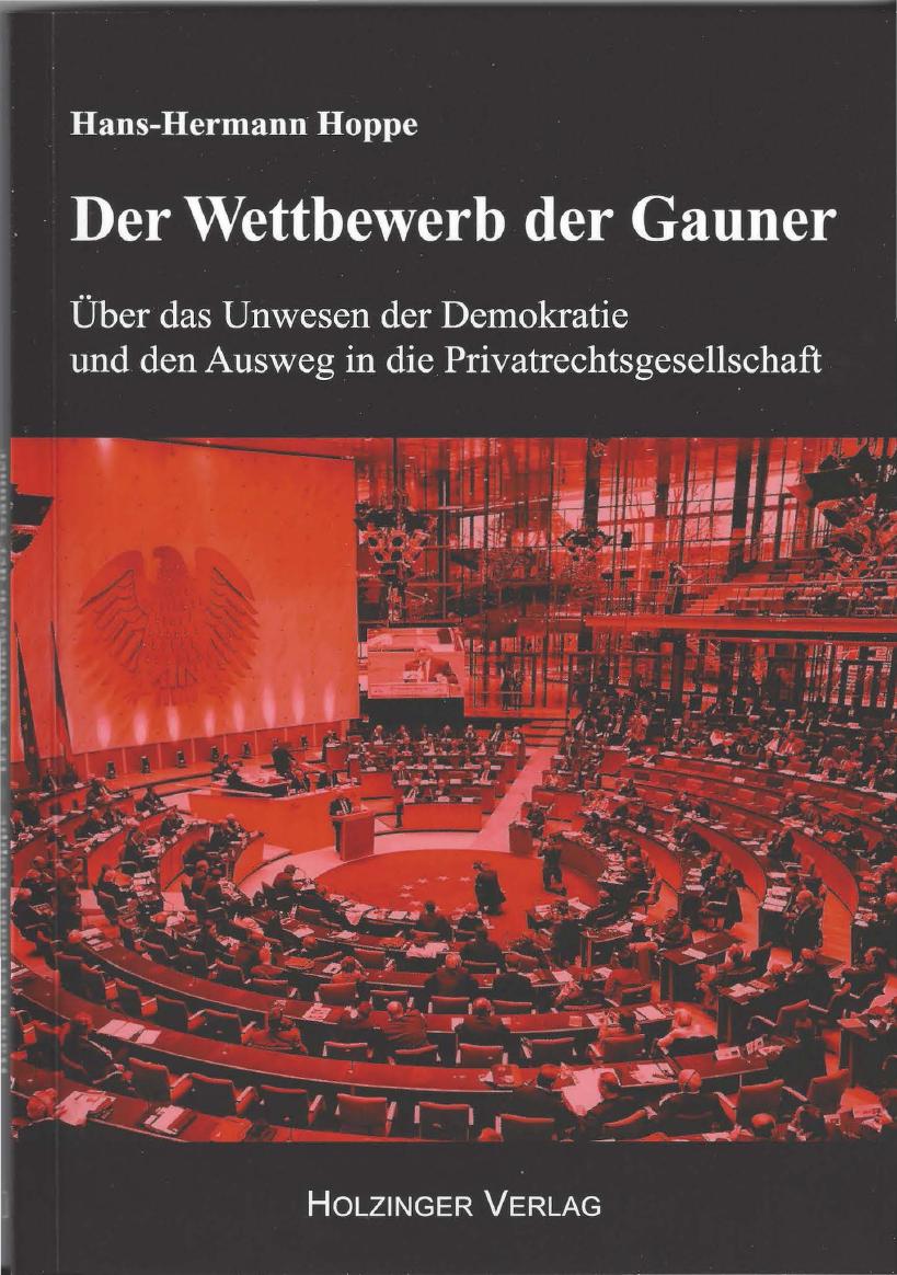 Der Wettbewerb der Gauner