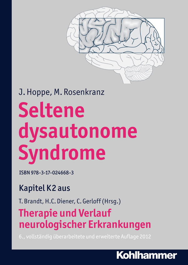 Seltene dysautonome Syndrome: K2 Therapie und Verlauf neurologischer Erkrankungen