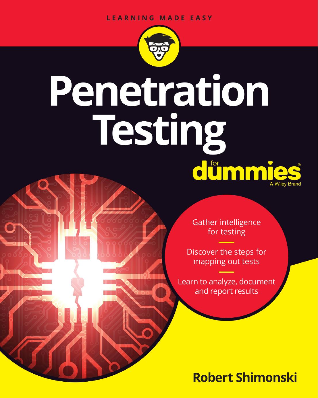 Penetration Testing for Dummies