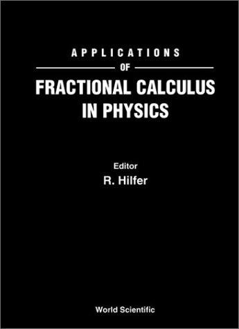 Applications of Fractional Calculus in Physics