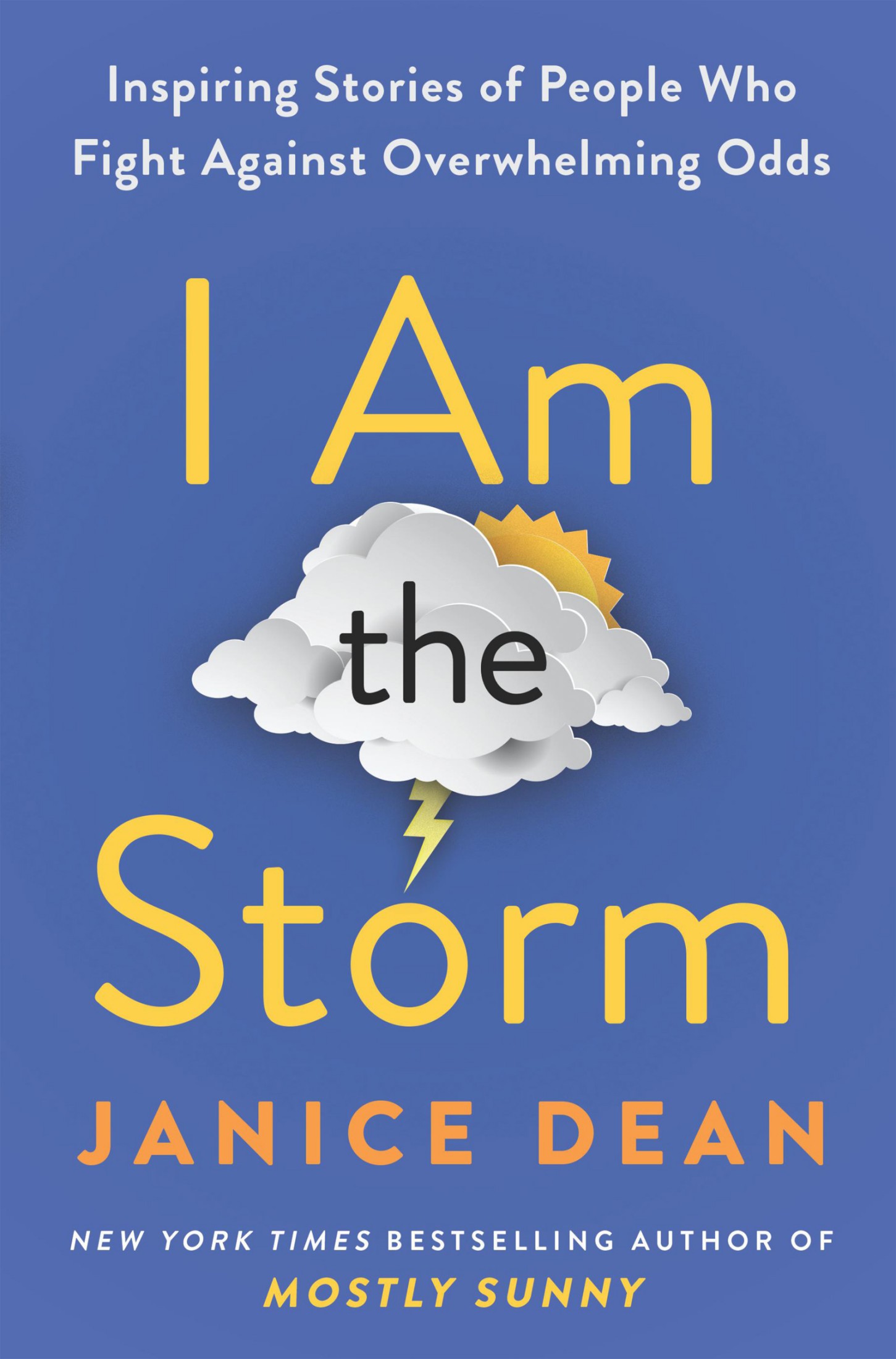 I Am the Storm