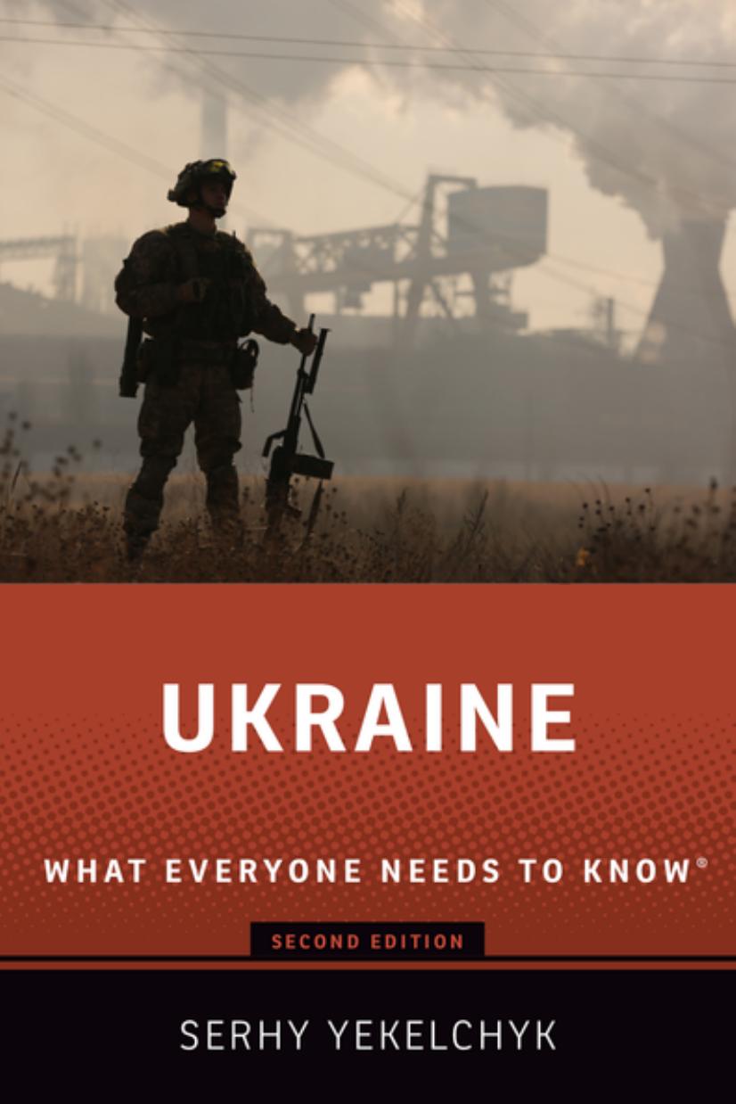 The Conflict in Ukraine: What Everyone Needs to Know