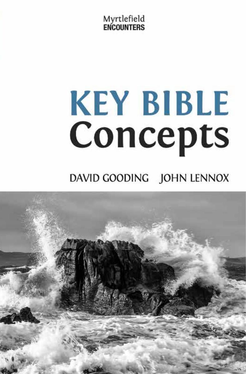 Key Bible Concepts