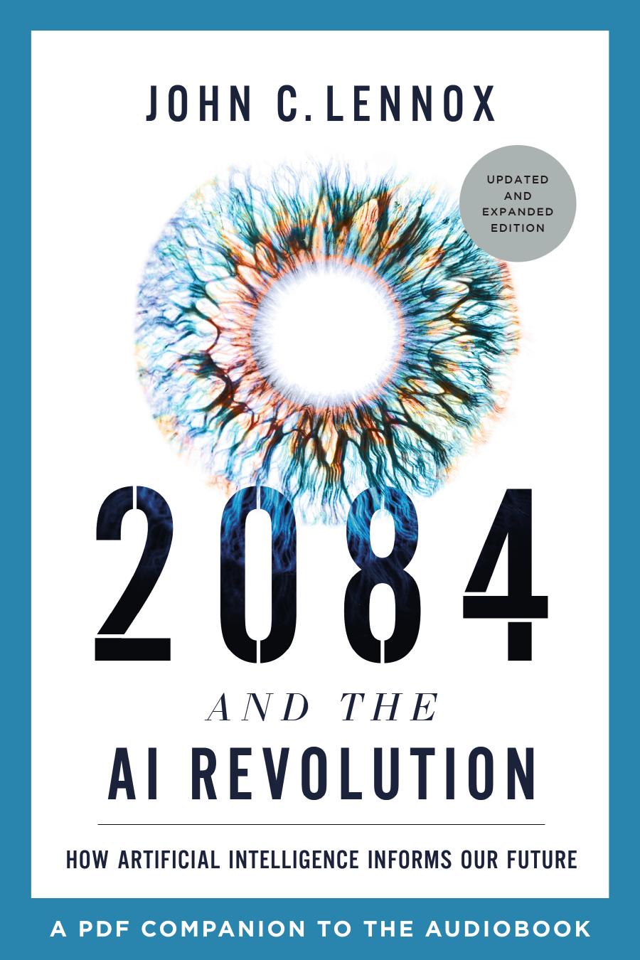 2084 and the AI Revolution (Updated and Expanded Edition)-pamphlet