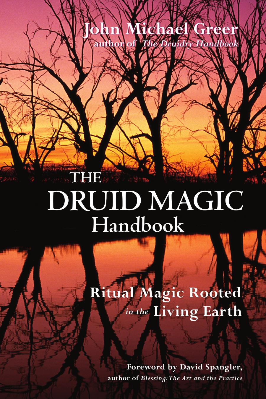 The Druid Magic Handbook