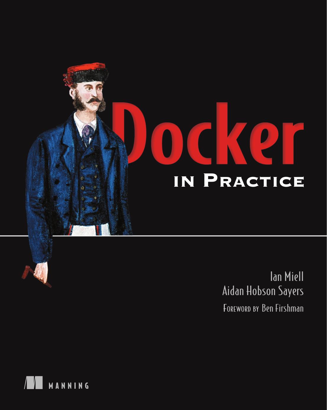 Docker in Practice