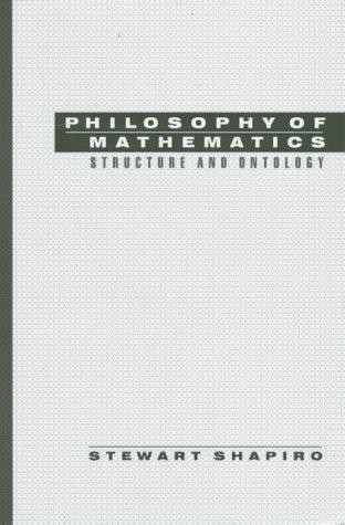 Philosophy of Mathematics: Structure and Ontology