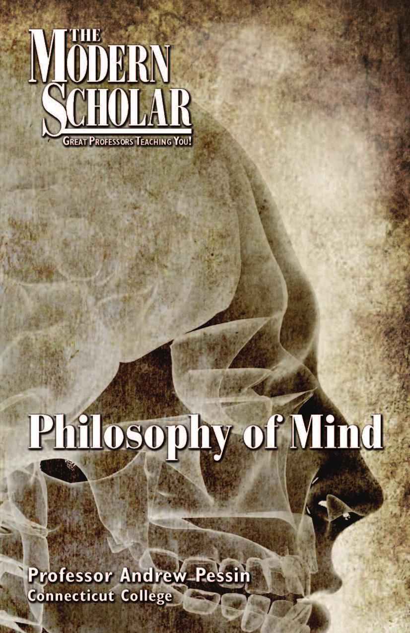 Philosophy of Mind