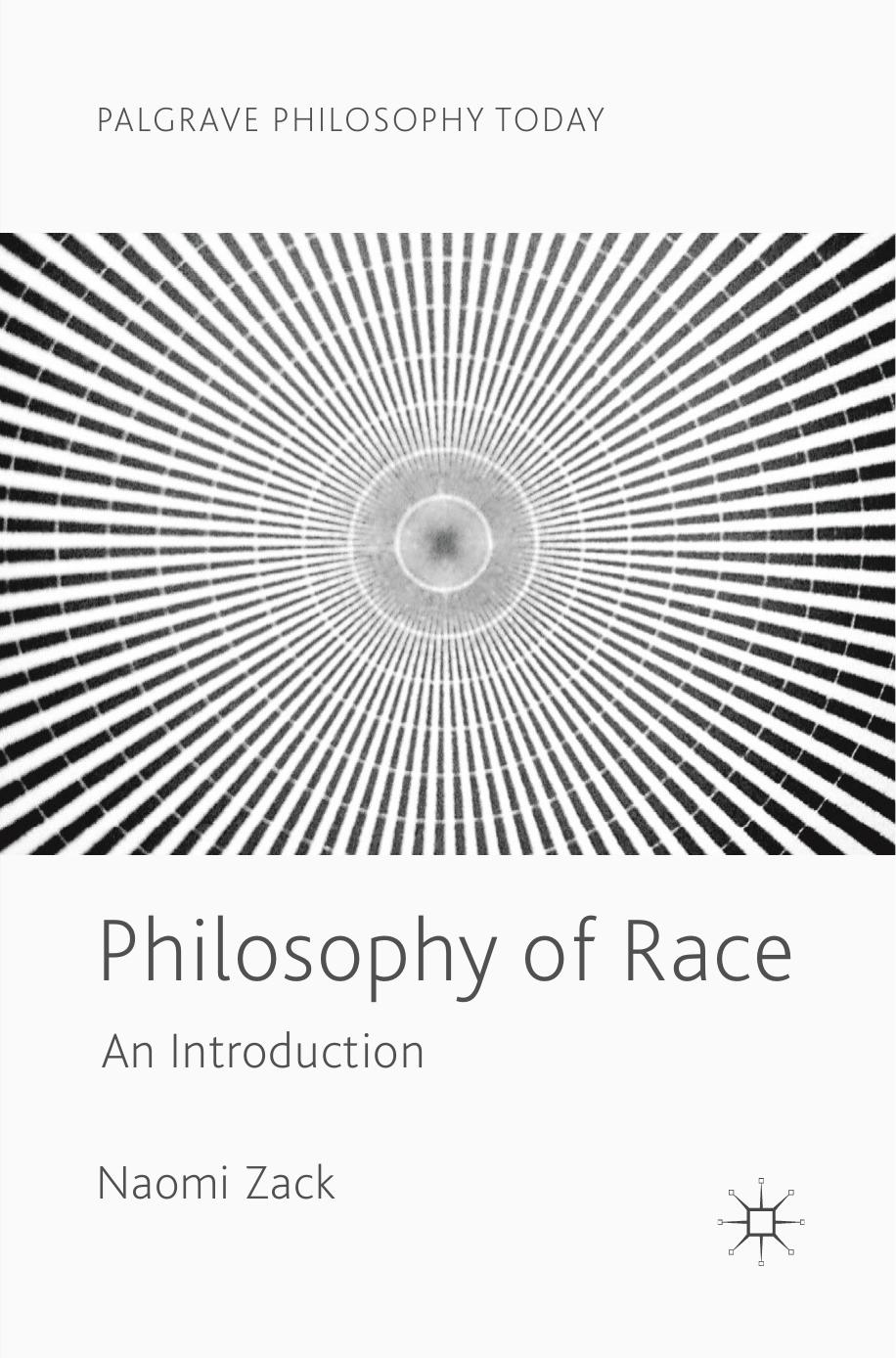 Philosophy of Race: An Introduction