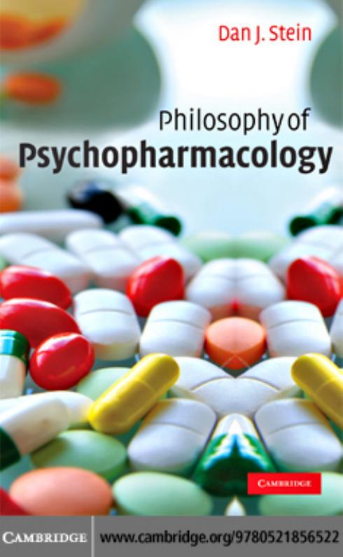 Philosophy of Psychopharmacology