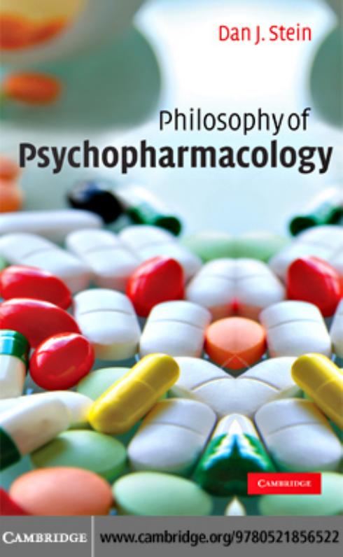 Philosophy of Psychopharmacology
