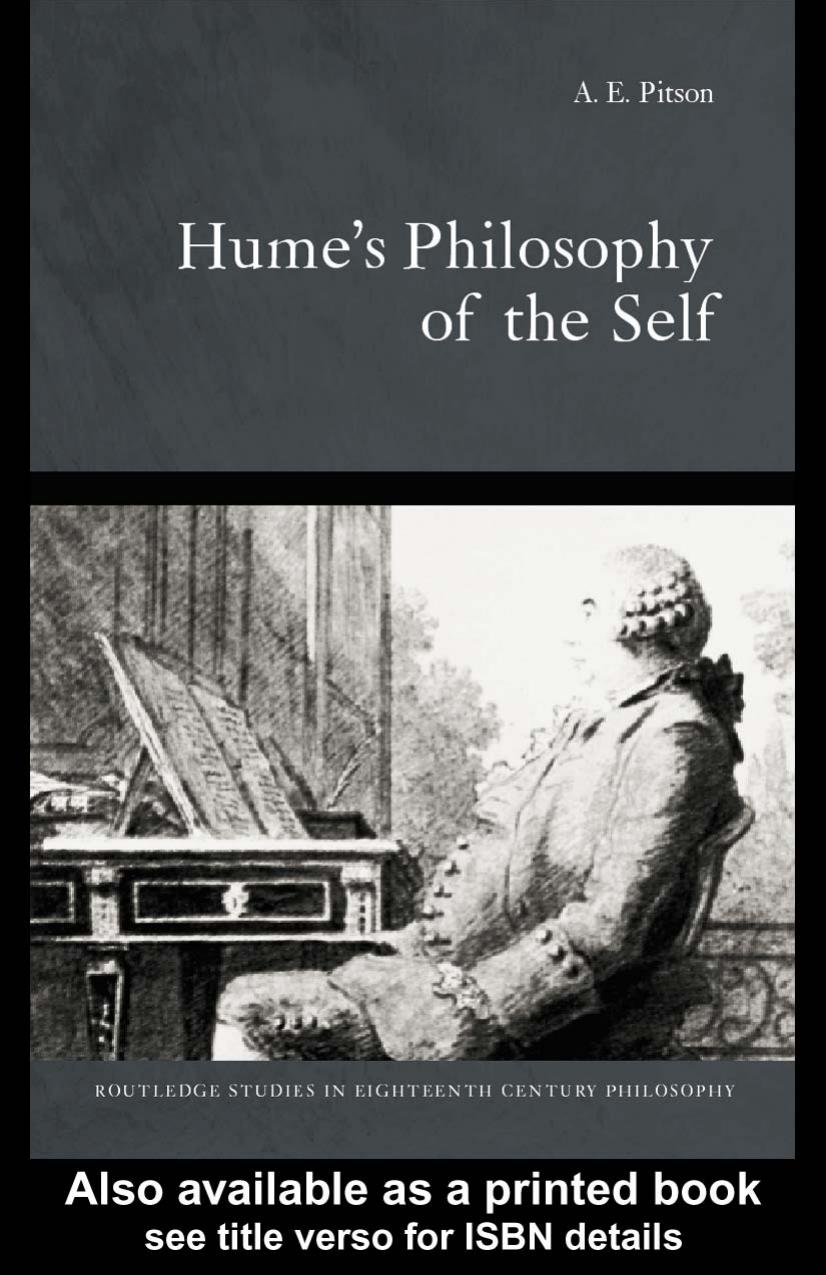 Hume's Philosophy of the Self