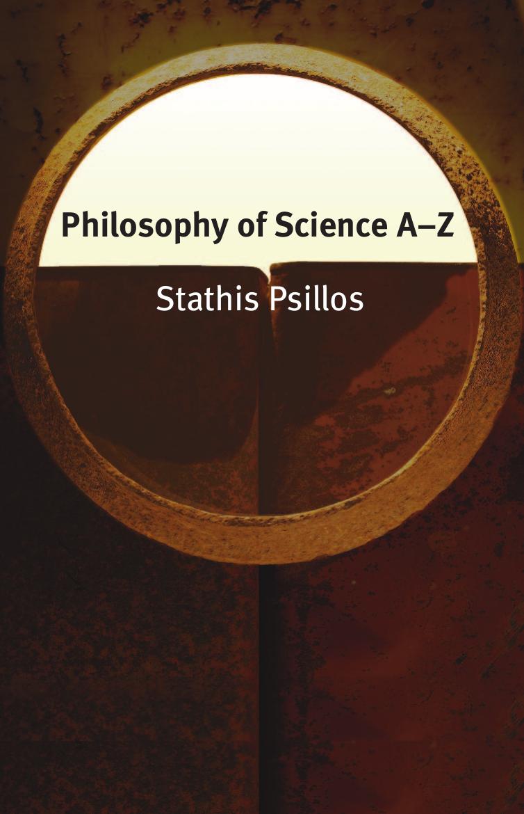 Philosophy of Science A-Z