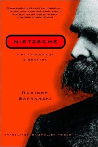 Nietzsche: A Philosophical Biography