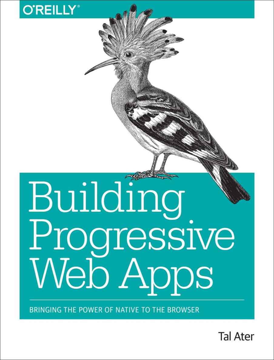 Building Progressive Web Apps: Bringing the Power of Native to the Browser