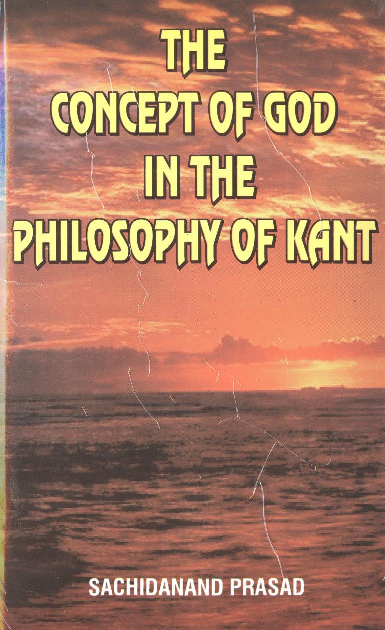 The Concept of God in the Philosophy of Kant