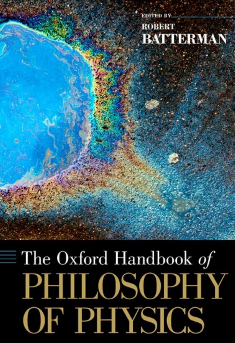 The Oxford Handbook of Philosophy of Physics