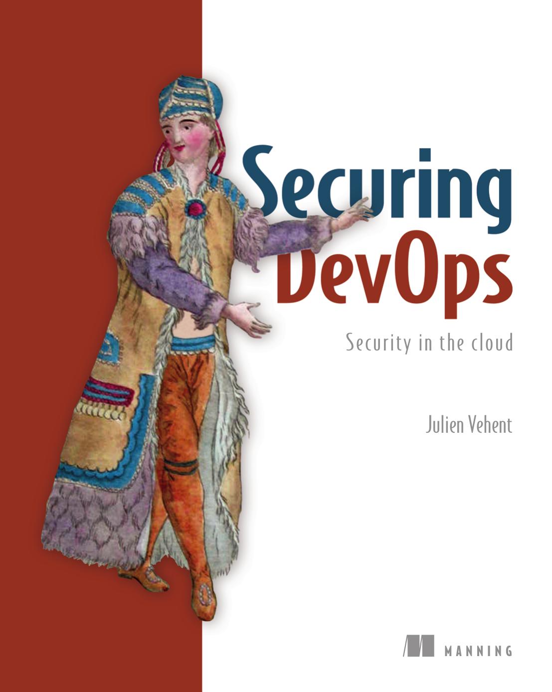 Securing DevOps: Safe Services in the Cloud