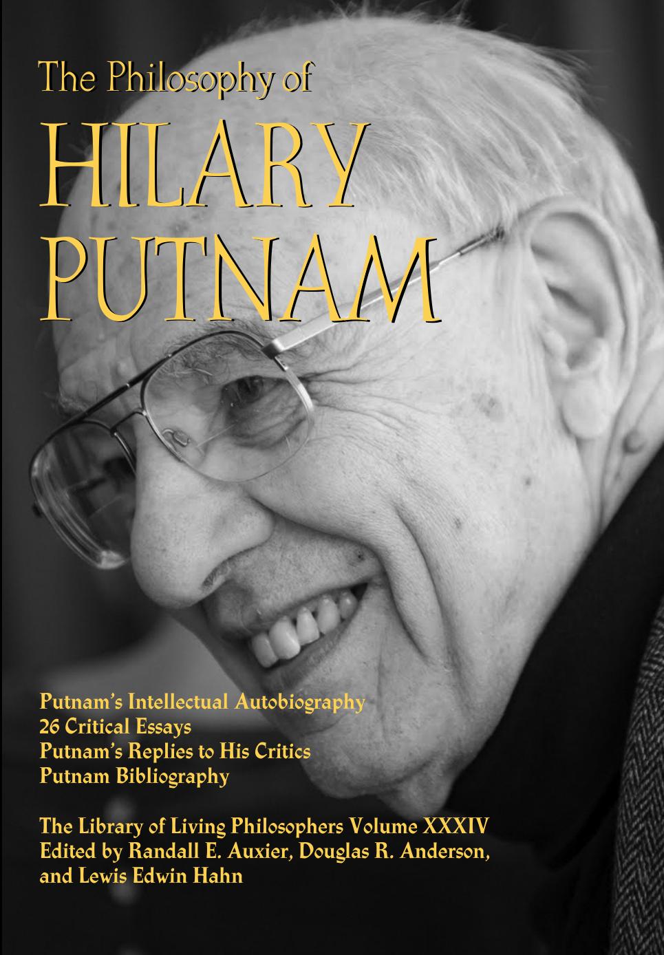 The Philosophy of Hilary Putnam