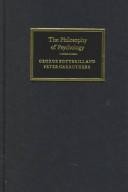 The Philosophy of Psychology