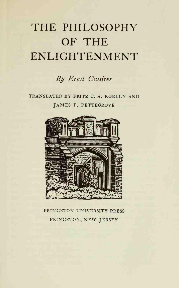 The Philosophy of the Enlightenment: Updated Edition