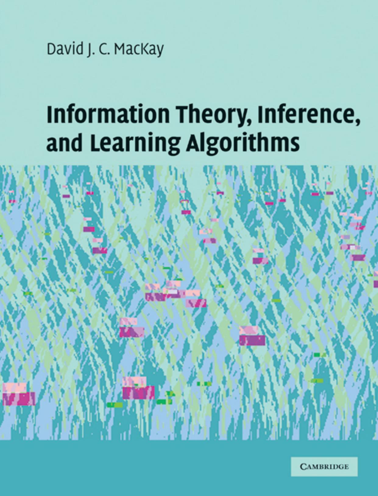 Information Theory, Inference and Learning Algorithms