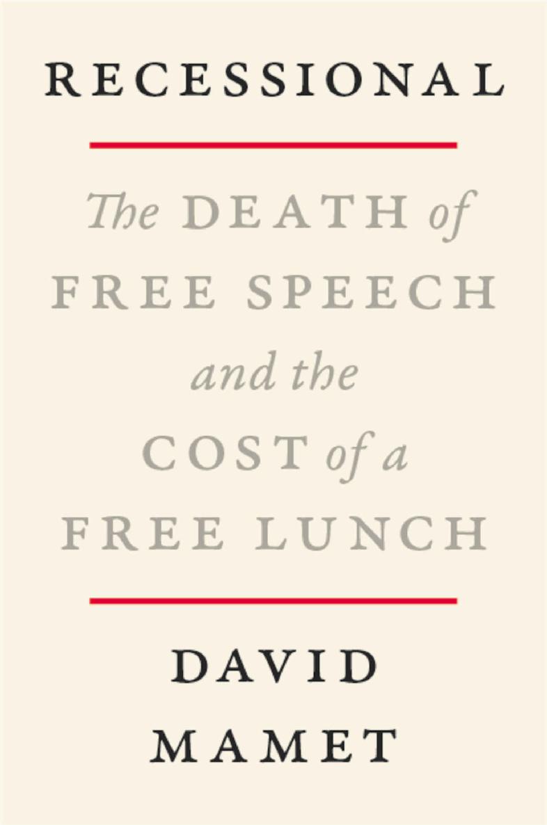 Recessional: The Death of Free Speech and the Cost of a Free Lunch