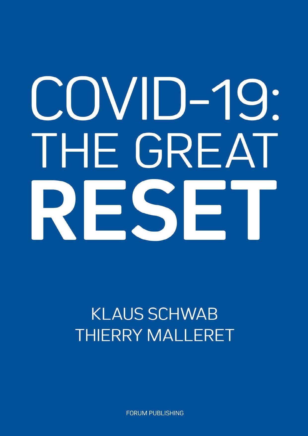 Covid-19: the great reset