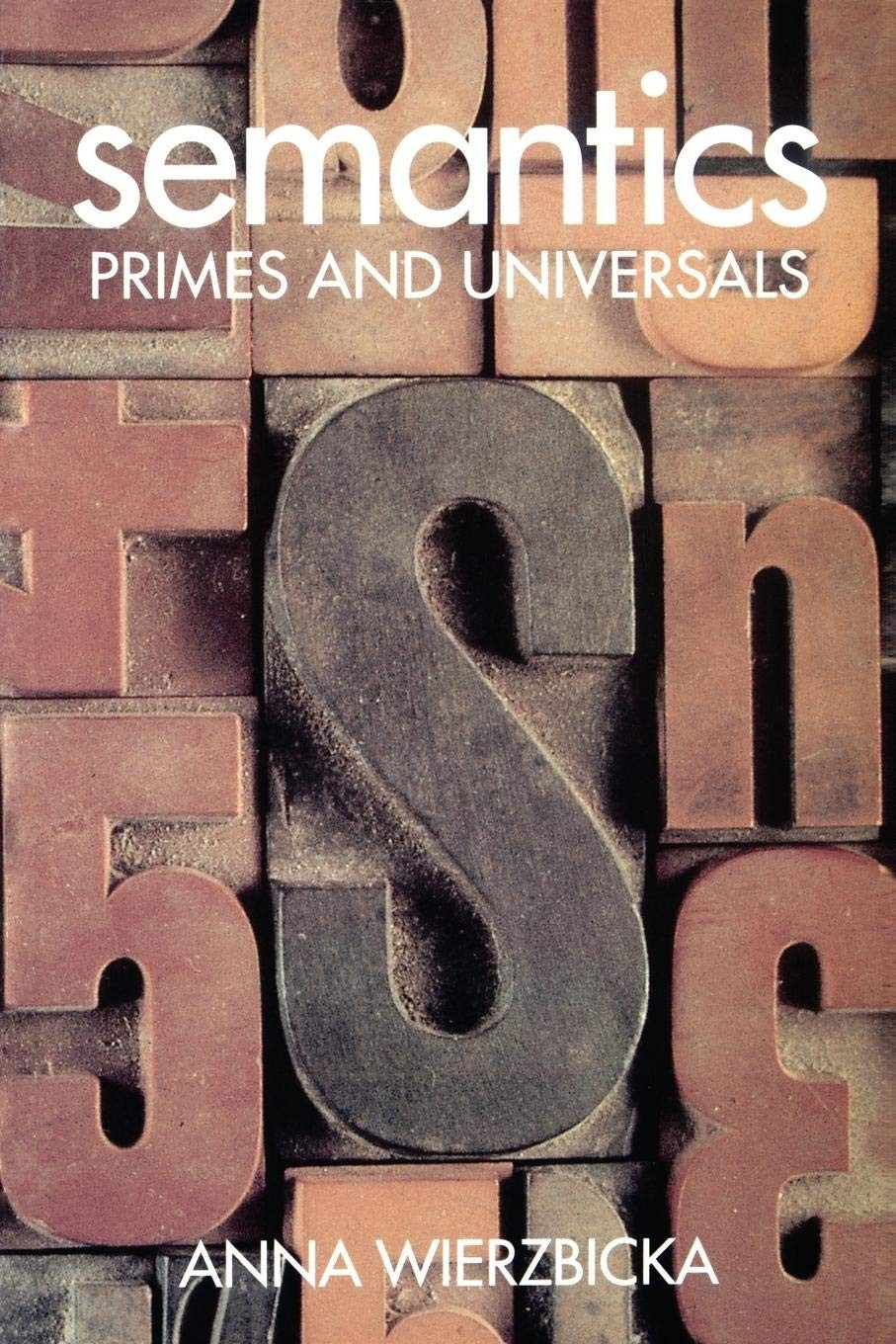Semantics: Primes and Universals