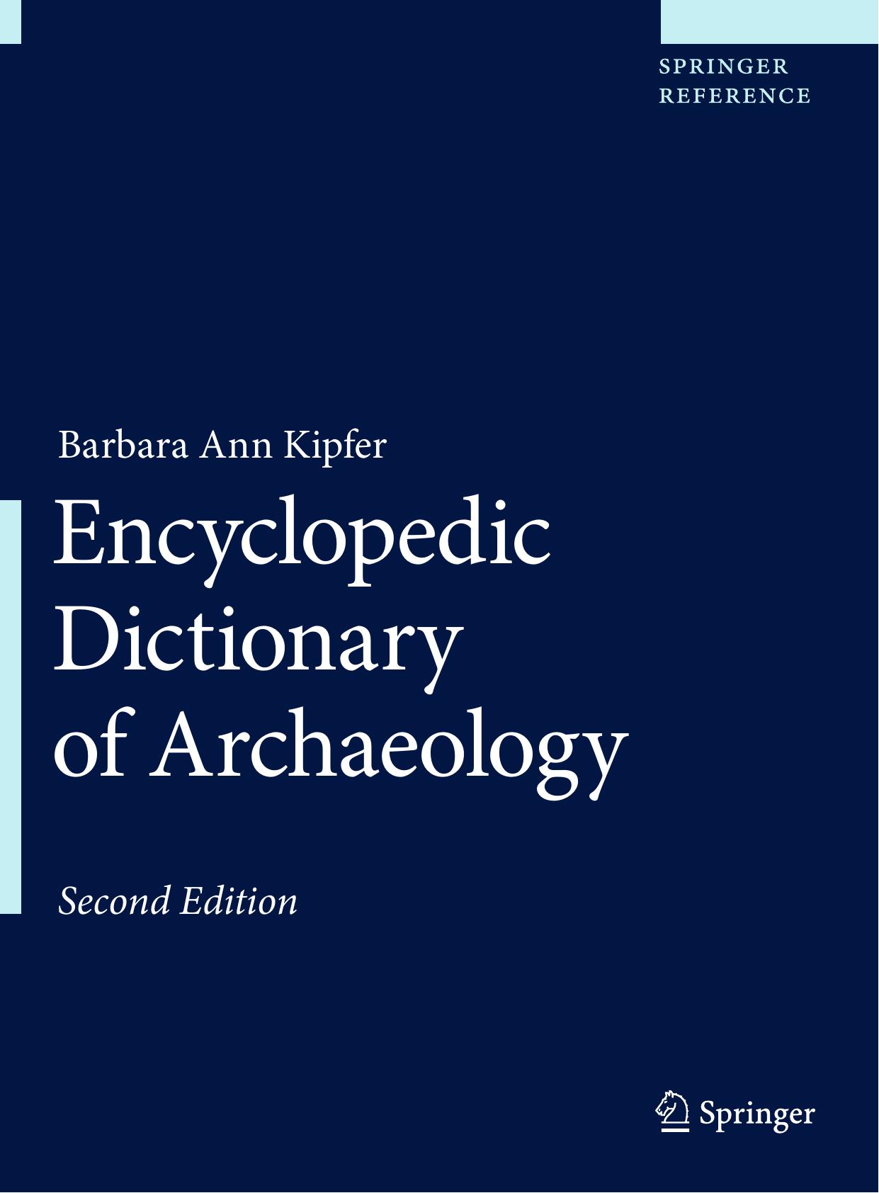 Encyclopedic Dictionary of Archaeology