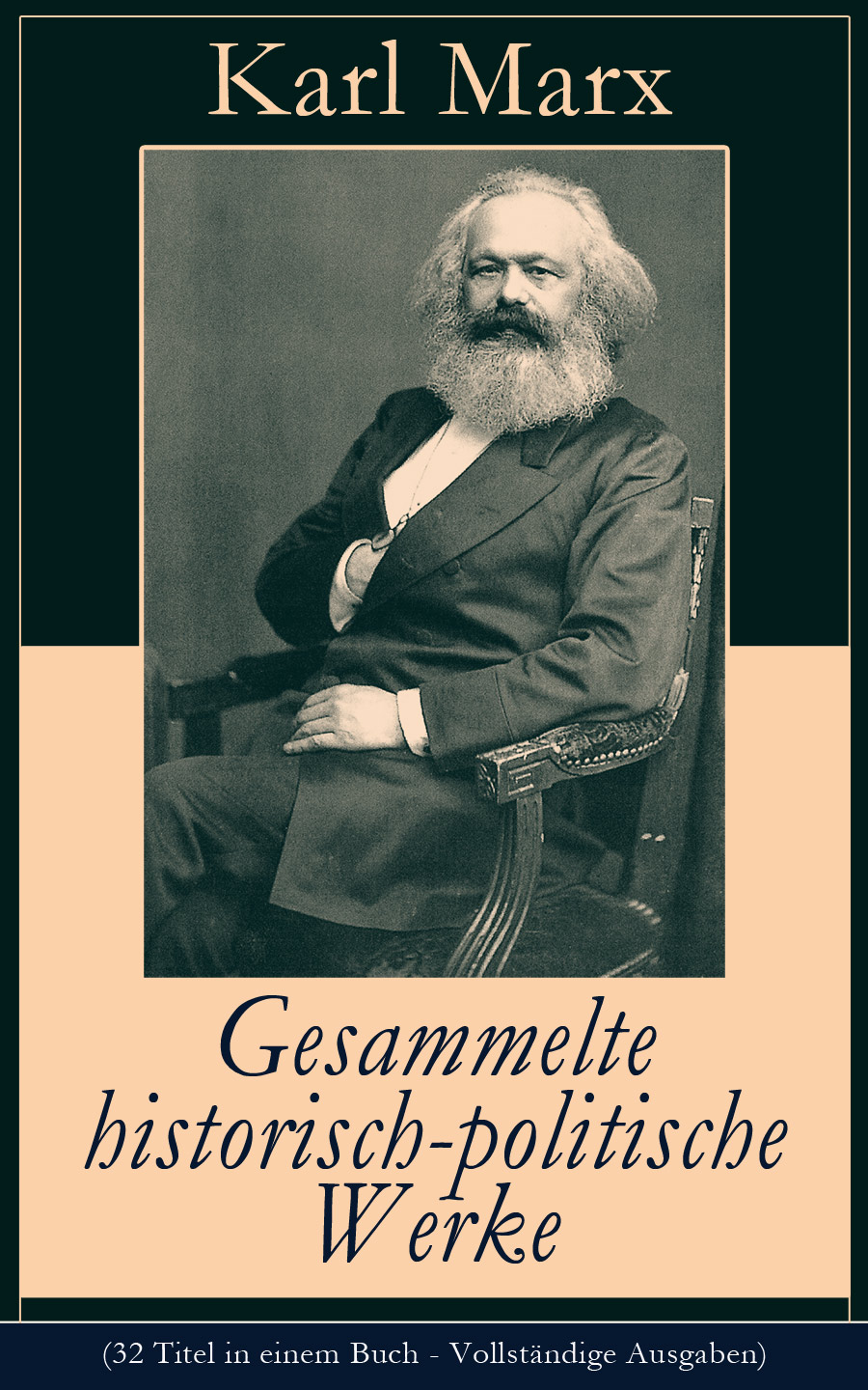 Gesammelte historisch-politische Werke (32 Titel in einem Buch - Vollständige Ausgaben)