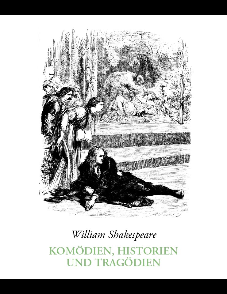 Sämtliche Dramen: Komödien / *William Shakespeare*