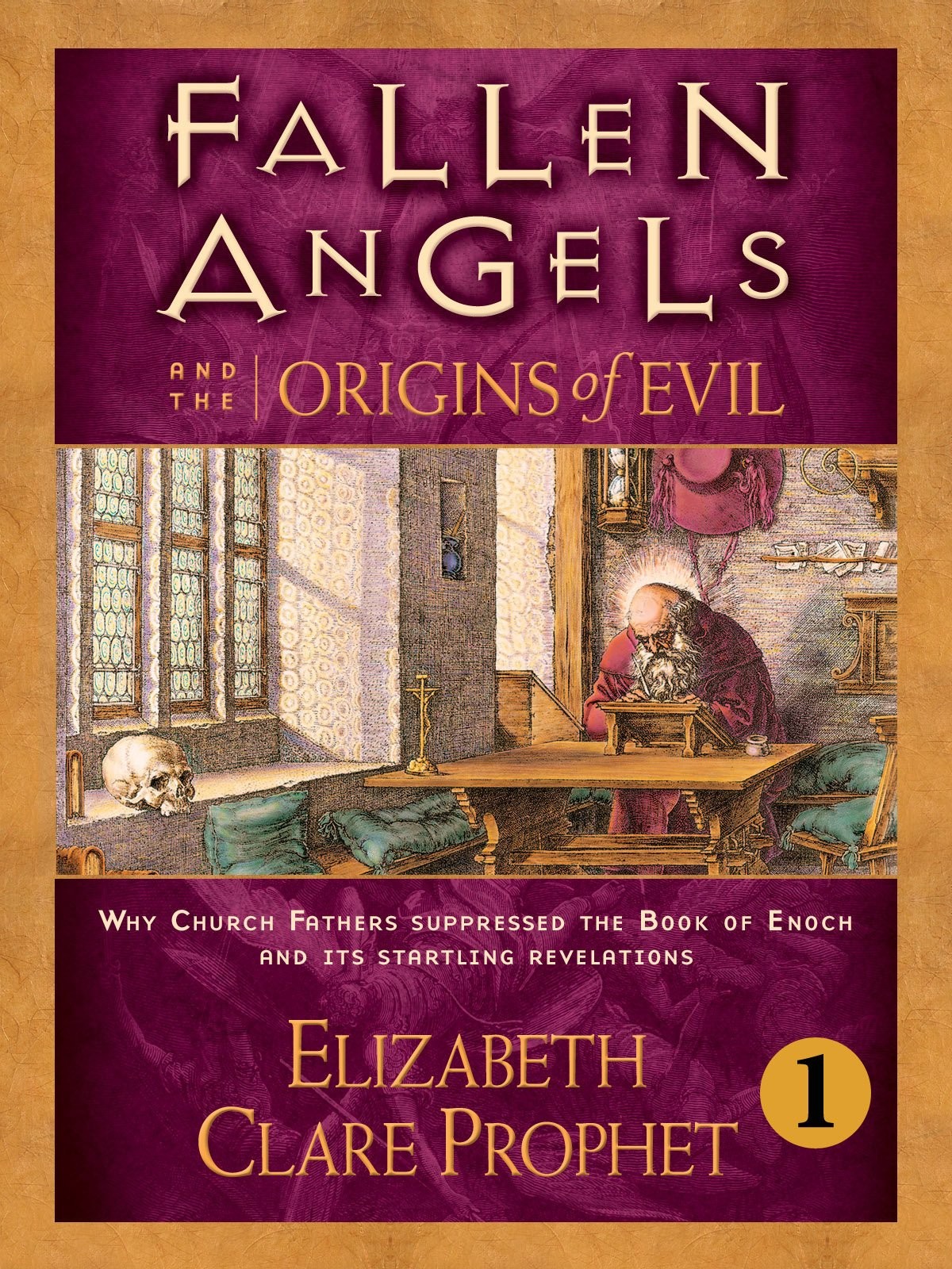 Fallen Angels and the Origins of Evil: Why Church Fathers Suppressed the Book of Enoch and Its Startling Revelations