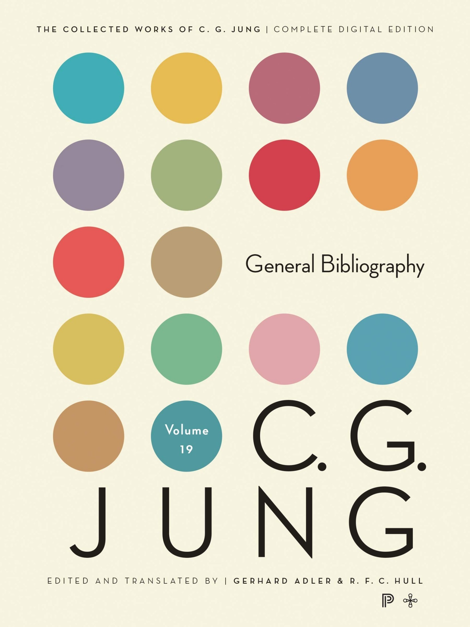 Collected Works of C.G. Jung, Volume 19: General Bibliography - Revised Edition
