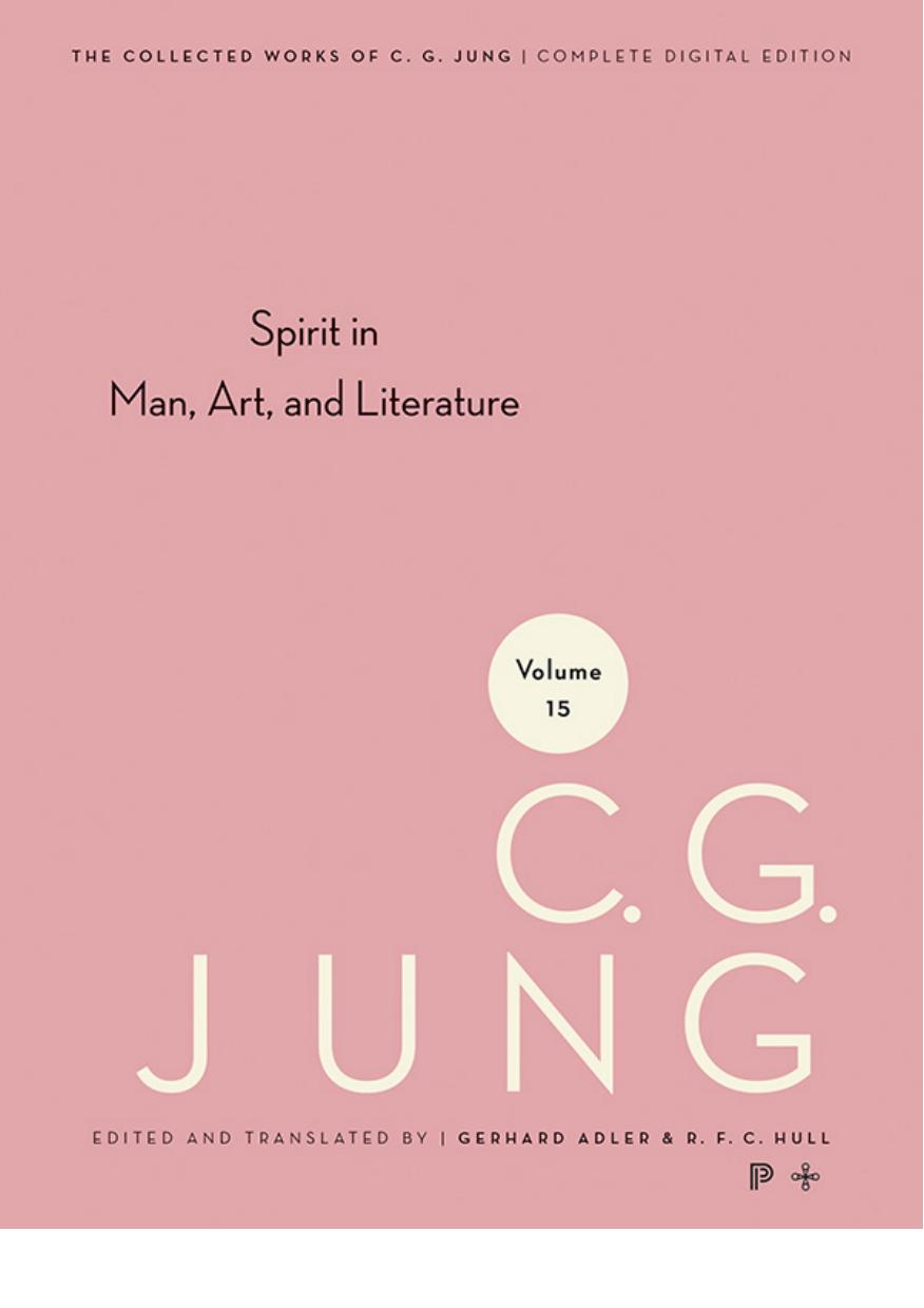 The Spirit in Man, Art, and Literature