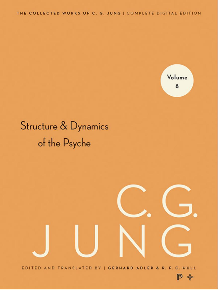 The Structure and Dynamics of the Psyche