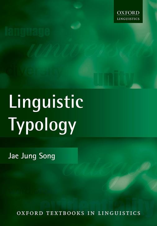 Linguistic Typology