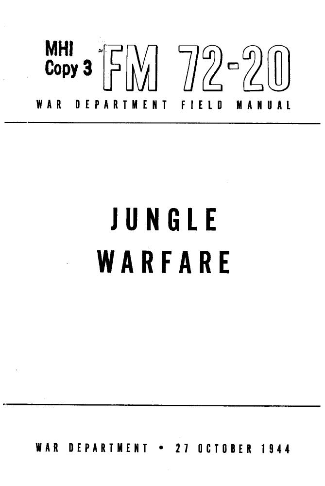 Jungle Warfare