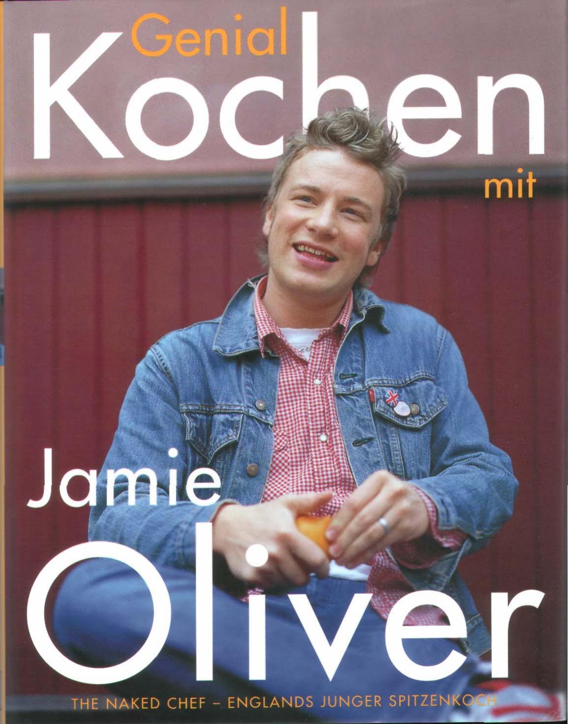 Genial kochen mit Jamie Oliver