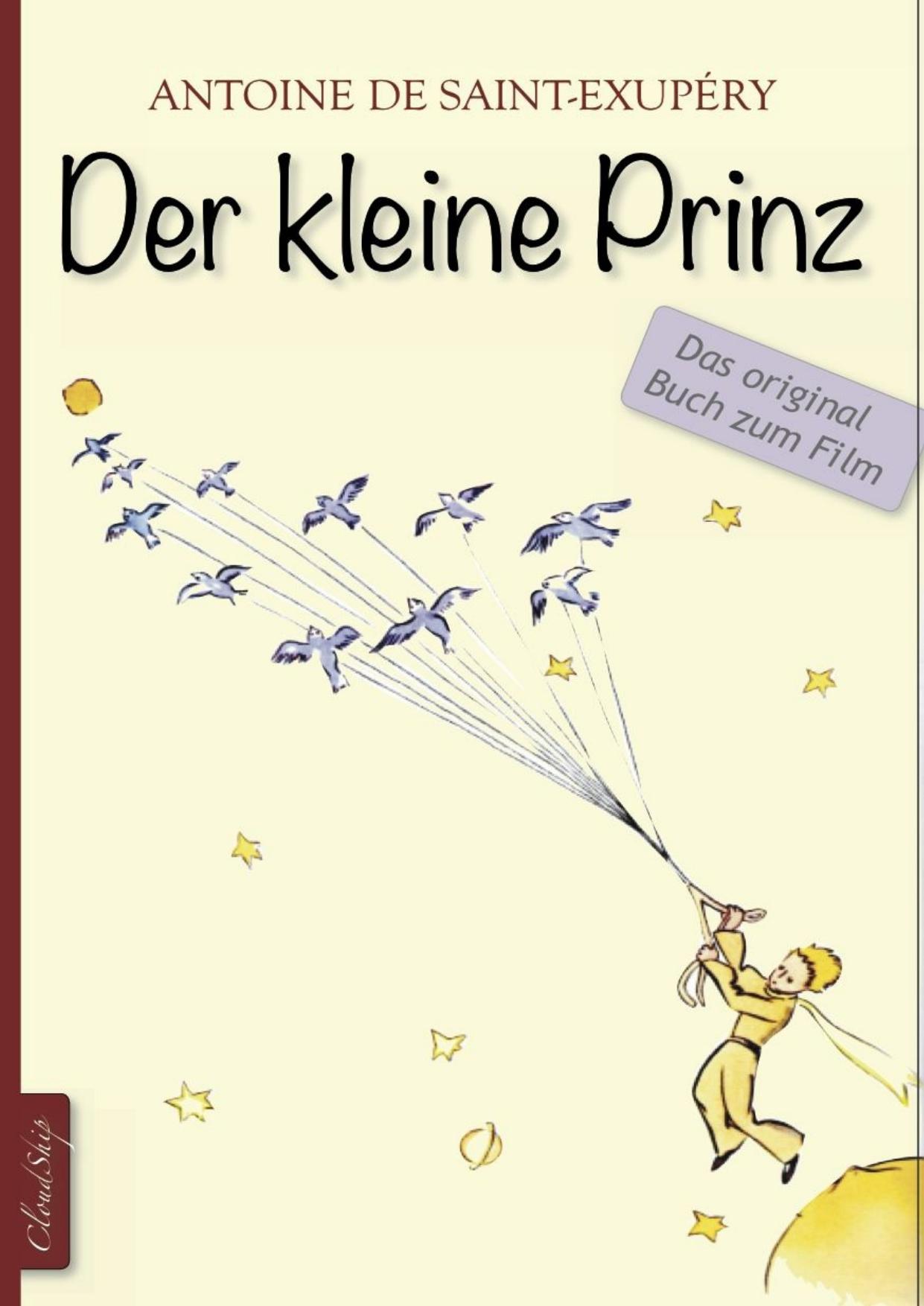 Der kleine Prinz – Das Original