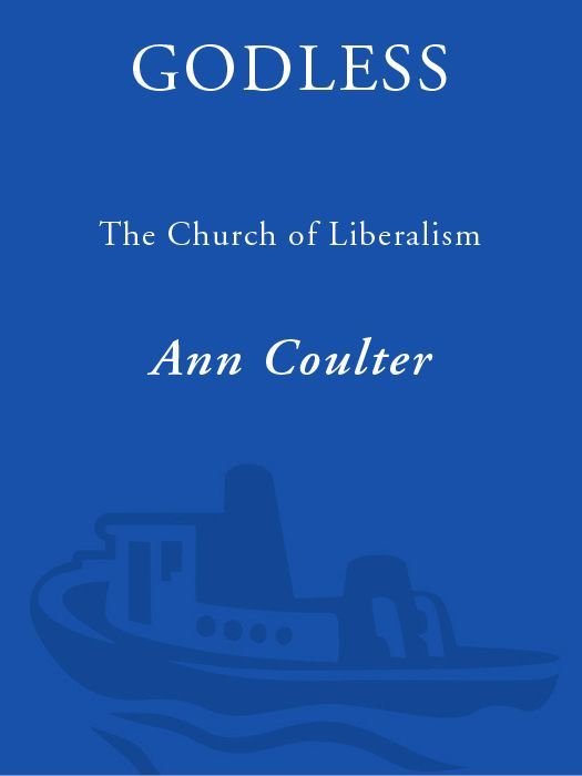 Godless: The Church of Liberalism