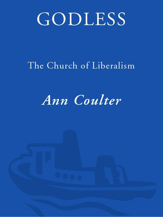 Godless: The Church of Liberalism