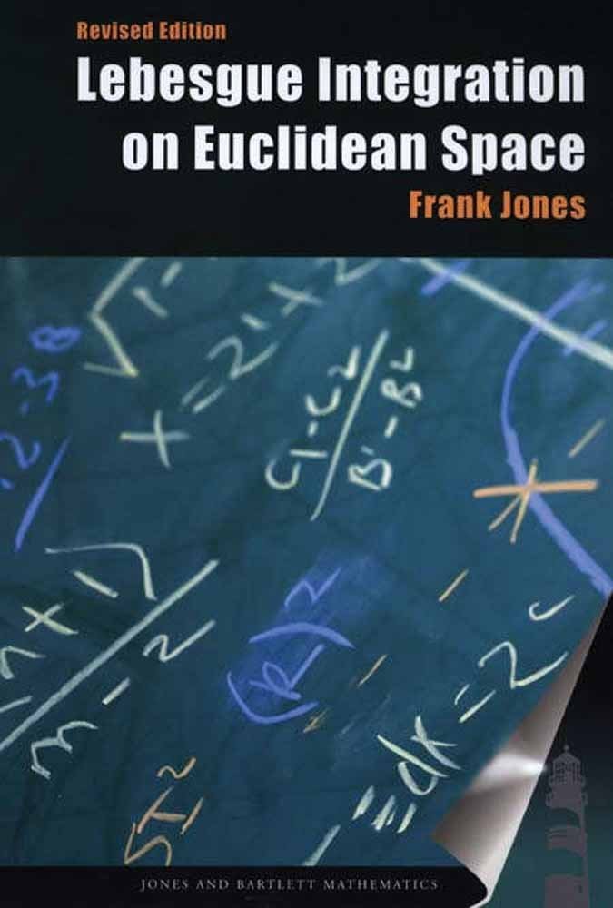 Lebesgue Integration on Euclidean Space