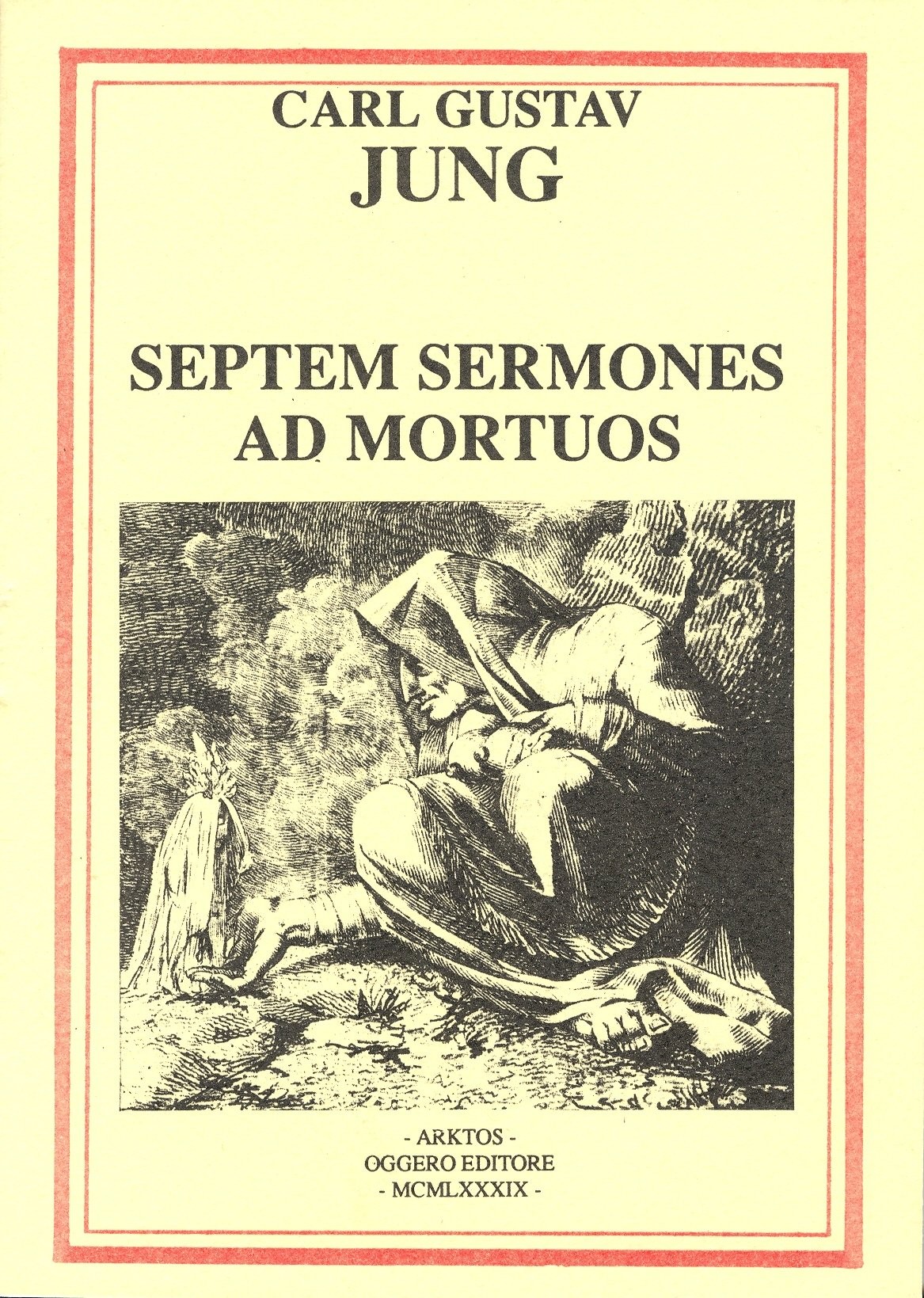 Septem sermones ad mortuos