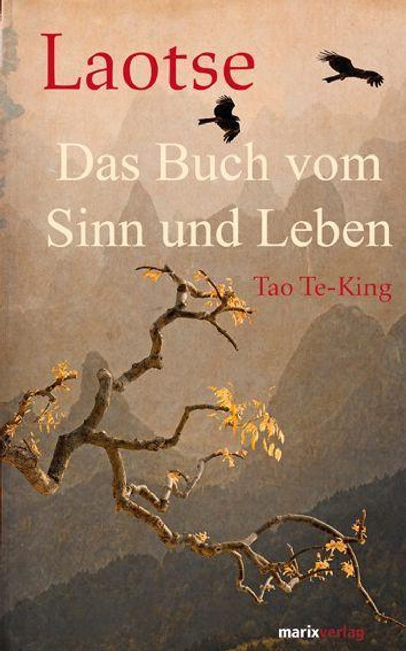 Chinesische Weisheiten: Tao Te King (Das Buch Vom Sinn Und Leben): Laozi: Daodejing