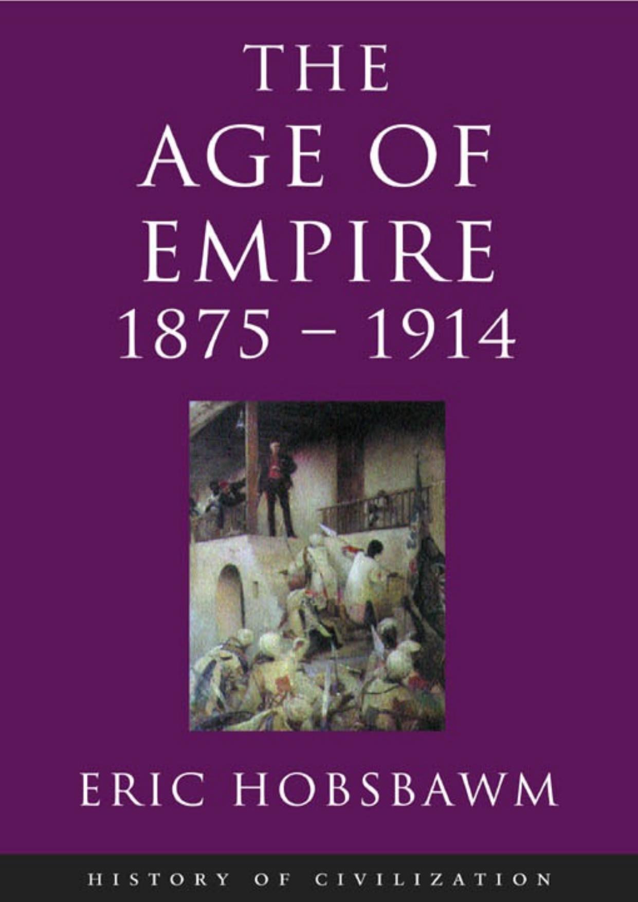 Age of Empire: 1875-1914