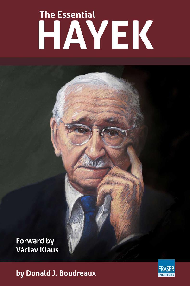 The Essential Hayek