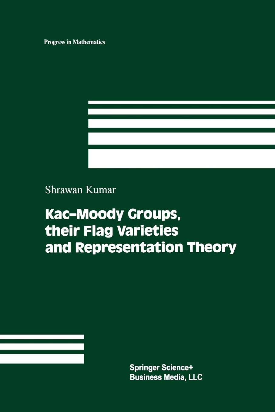Kac-Moody Groups, Their Flag Varieties and Representation Theory